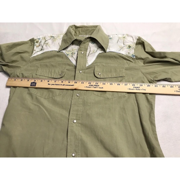 Chip & Pepper Mens Size Small Great Western Look Great Condition - Picture 4 of 11